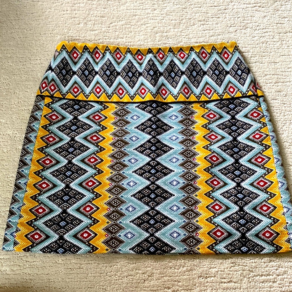 Loft, women’s size 10 skirt. Like new